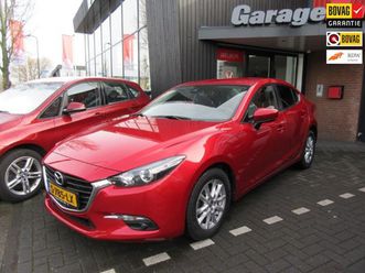 mazda 3 - 3 2.0 skyactiv-g 120 ts+ automaat