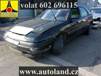 mazda 323 1990, 1840 ccm, 76 kw, benzin hatchback - hatchback benzin