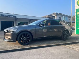 MAZDA 6 BREAK 6-sportwagon-skyactiv-g-194-homura-at