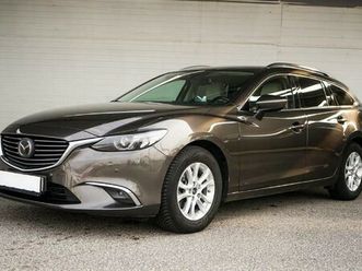mazda 6 combi (wagon) 2.2 skyactiv-d