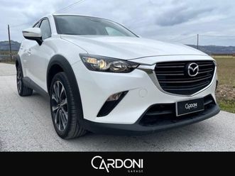 cx-3 cx-3 1.8l skyactiv-d exceed