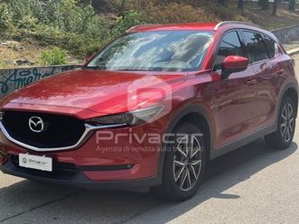cx-5 2ª serie cx-5 2.2l skyactiv-d 175 cv awd exceed