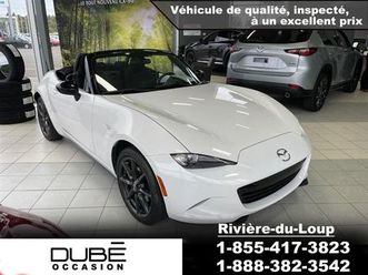mazda mx-5 2017