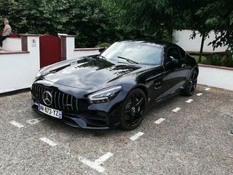 mercedes amg gt 1 v8 476 ch