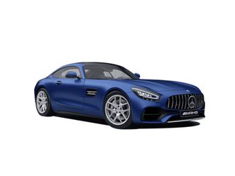 mercedes-benz amg gt gt coupe 340 kw (462 cv)