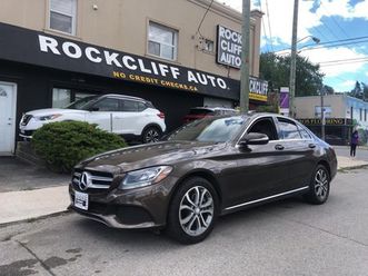2015 mercedes-benz c-class