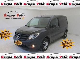 mercedes - citan furgon 2017 90cv