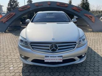 classe cl (cl216) cl 63 amg