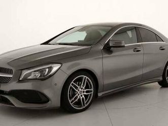 cla (c/x117) cla 200 d 4matic automatic premium