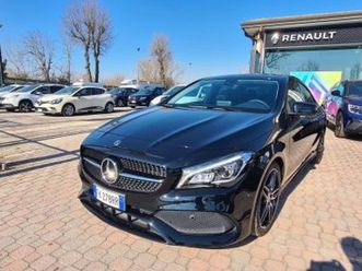 classe cla (c/x117) cla 220 d automatic premium