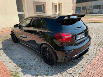mercedes a45 amg