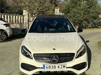 mercedes-benz clase a a 220 d 4matic motorsport edition 5p.