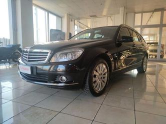 classe c (w/s204) c 220 cdi s.w. blueefficiency avantgarde