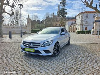 mercedes-benz c 200 d business solutions