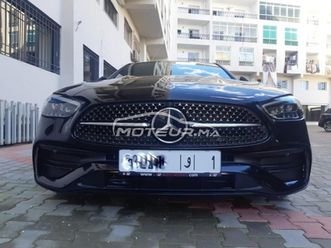 mercedes-benz-classe-c-2022-diesel-417366-occasion-a-tanger-maroc