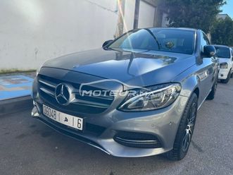 mercedes-benz-classe-c-220-2014-diesel-415131-occasion-a-tanger-maroc