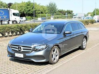 classe e (w/s212) e 220 d s.w. auto business sport
