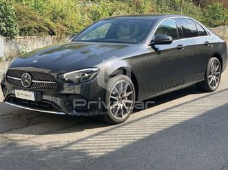 classe e (w/s212) e 300 de 4matic auto plug in hybrid premium