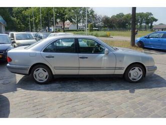 mercedes-benz e-klasse - 280 avantgarde apk 27-7-2024 , automaat , div ex