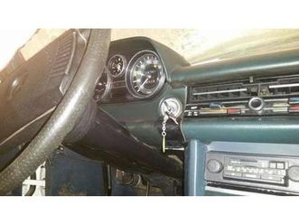 mercedes benz - w115/8 200