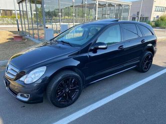 classe r (br251) r 350 cat 4matic sport