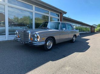 brugt mercedes-benz 280sel 4,5 v8 230hk aut. til salg