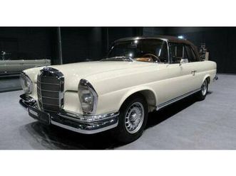 1967 | mercedes-benz 250 se