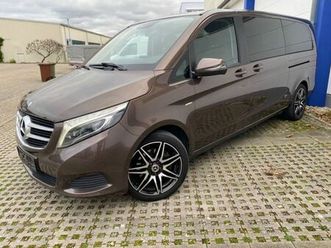 mercedes-benz v 250d 4matic 190 1èrem ba
