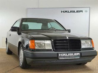 mercedes-benz 300ce 24v w124 **rostfrei*h-zulassung*