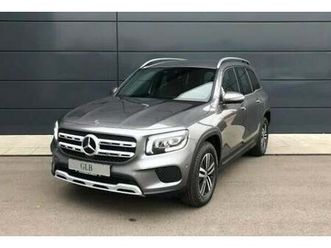 mercedes-benz clase glb 180 d