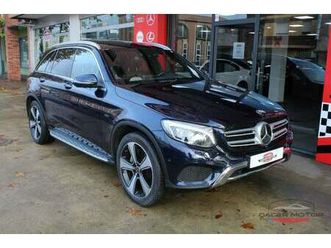 mercedes-benz clase glc coupé 350 e 4matic