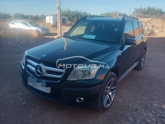 mercedes-benz-classe-glk-2010-diesel-415995-occasion-a-marrakech-maroc