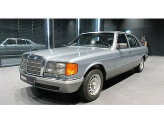 1981 | mercedes-benz 380 sel