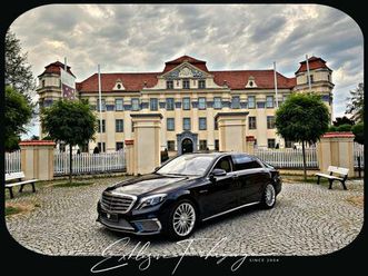 mercedes-benz s-klasse|s65 amg l|driverpackage|designo|burmest