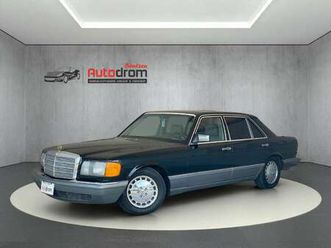 sel v8 automatik vollleder tempomat