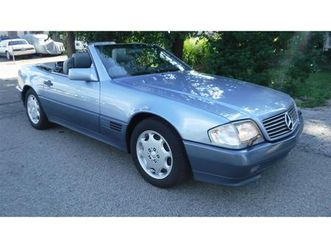 1991 mercedes-benz 300sl for sale