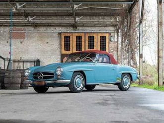 mercedes-benz sl 190