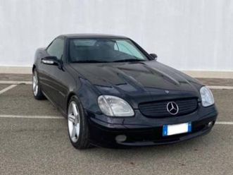 classe slk (r170) slk 200 cat kompressor evo