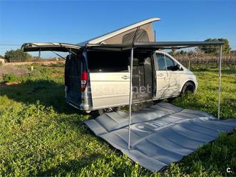 mercedes-benz viano 2.2 cdi 4matic trend compacta 4p.