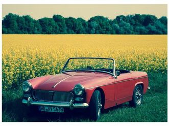 mg midget mark 1 (gan 2)