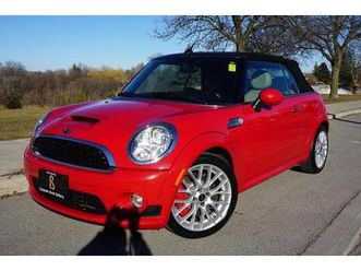 2010 mini cooper convertible