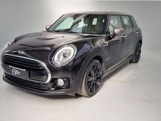 mini clubman (f54) mini 2.0 cooper d hype clubman