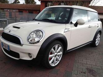 mini clubman (r55) mini 1.6 16v cooper s clubman