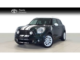 mini countryman cooper d 82 kw (111 cv)
