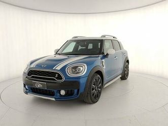 mini countryman f60 mini 1.5 cooper se hype all4 auto