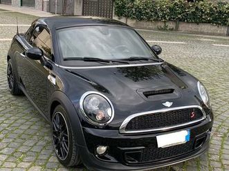 mini cooper s coupe