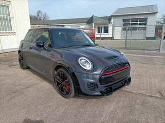 3 jcw 231 john works /automatik/t.pano/