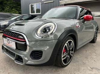 john/cooper/works/ automatik/ gps/ 231 c