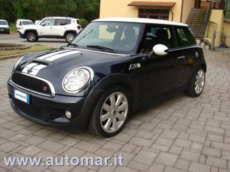 mini 3ª serie (r56) mini 1.6 16v cooper s salt