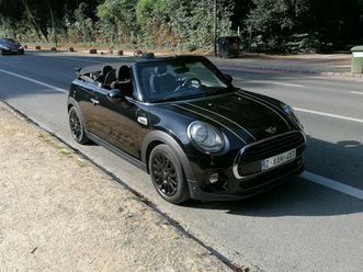 mini cooper jcw interior pack & navigation system